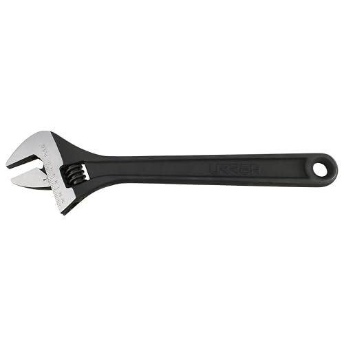 Urrea 710SI Llave ajustable fosfatizada 10"