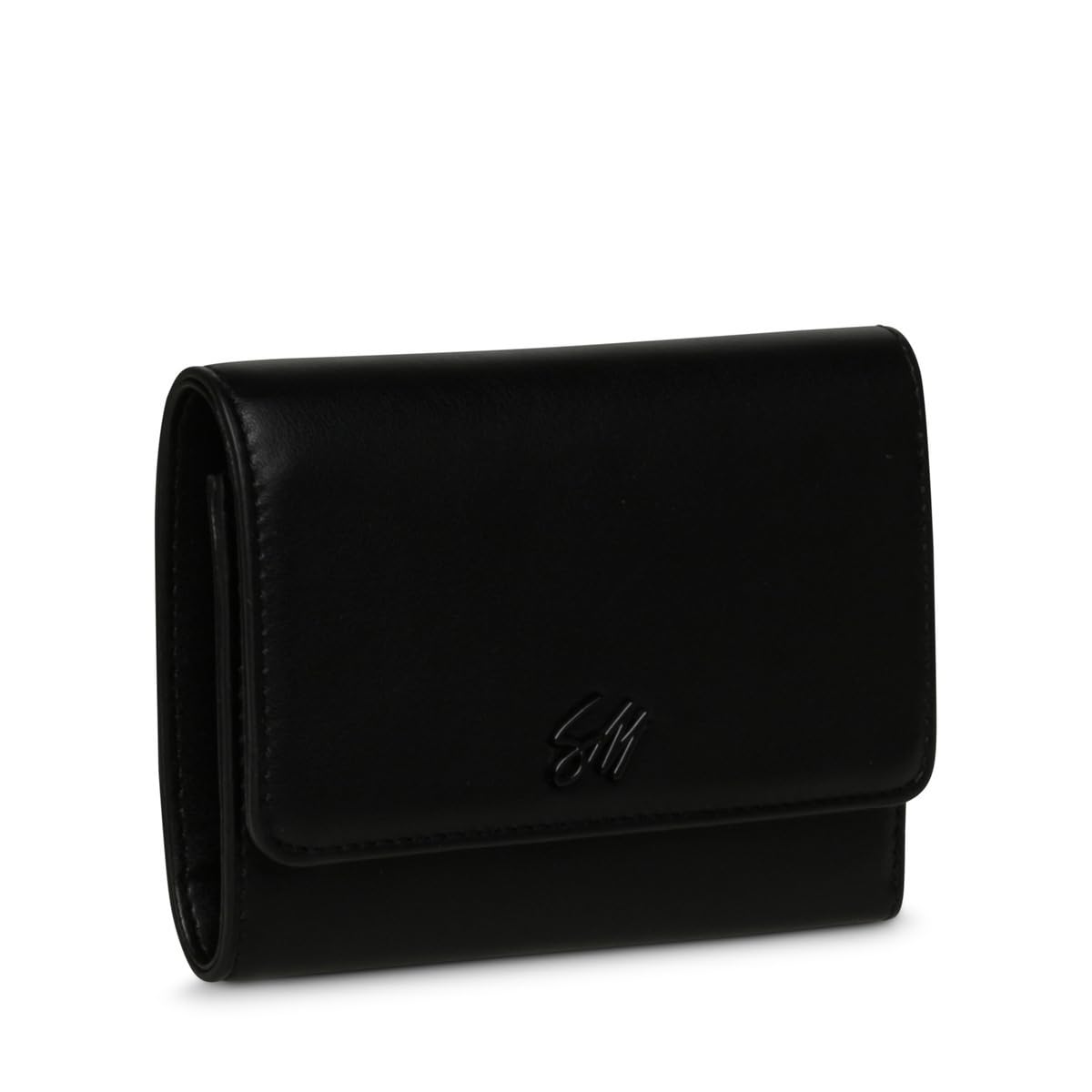 Steve Madden Wallet Bsolis Negro