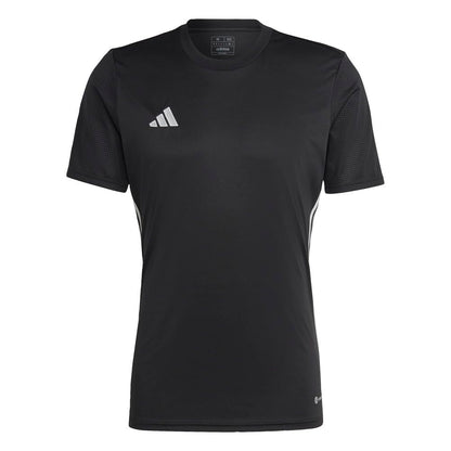 adidas Equipo 23 Jersey Deportivo para Hombre - Negro - Blanco - CH