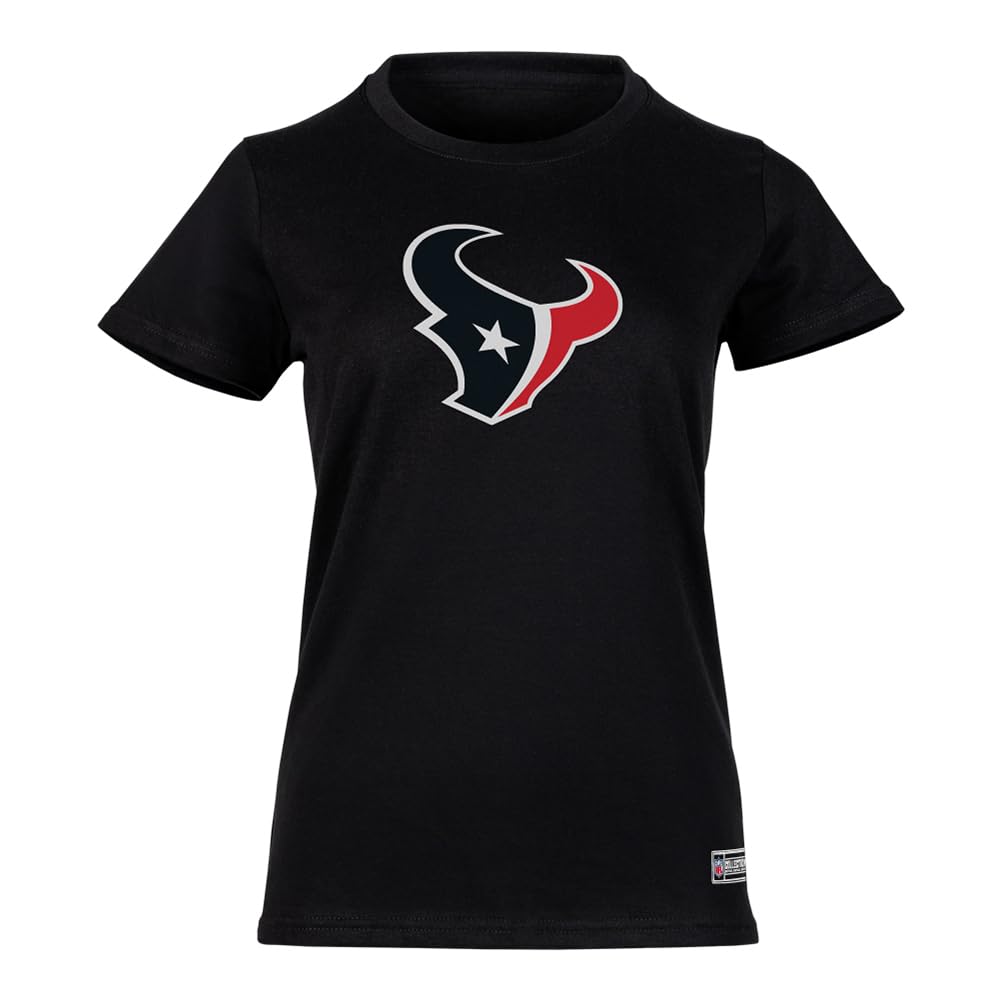 NFL Playera Aficionado Básica Houston Texans