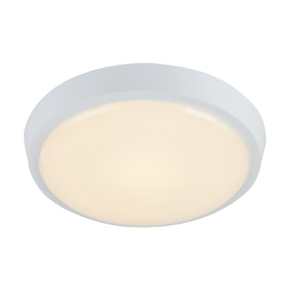 Tecnolite - Lámpara Plafón LED Techo 20 W, Luz Cálida Brillante, Interiores, No atenuable, LED integrado
