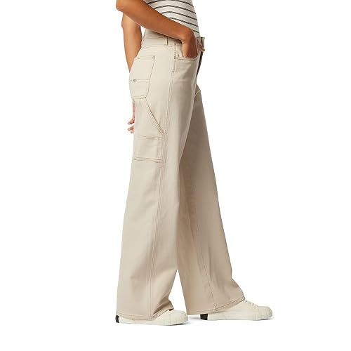 Levi Strauss Signature Gold Heritage Original Jeans de Pierna Ancha Jeans Mujer