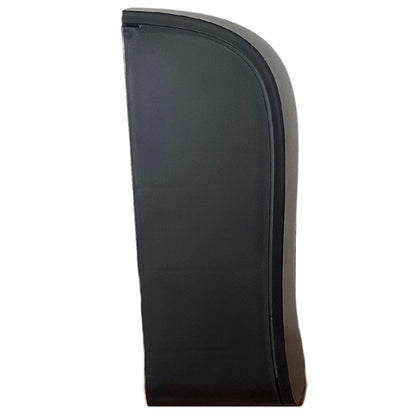 Titán Gustamar Dispensador de Toalla Interdoblada Tipo Sanitas G-8248F-BN, Color Negro
