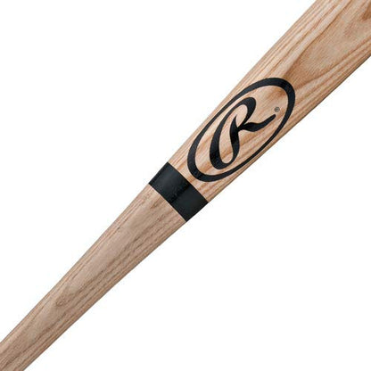Rawlings Adirondack - Bate de Madera de Fresno Natural