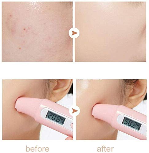 Waterproof Flaw-Less Air Cushion Foundation, Air Cushion CC Cream Mushroom Head Foundation, Makeup Foundation Full Coverage, Even Skin Tone Makeup Base