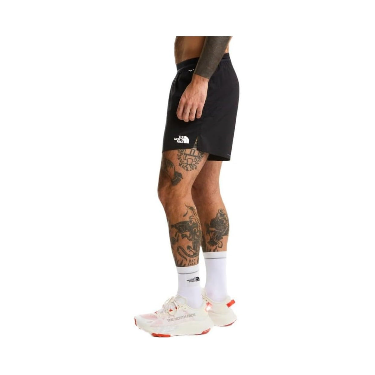 THE NORTH FACE Pantalones Cortos para Hombre Sunriser 5in