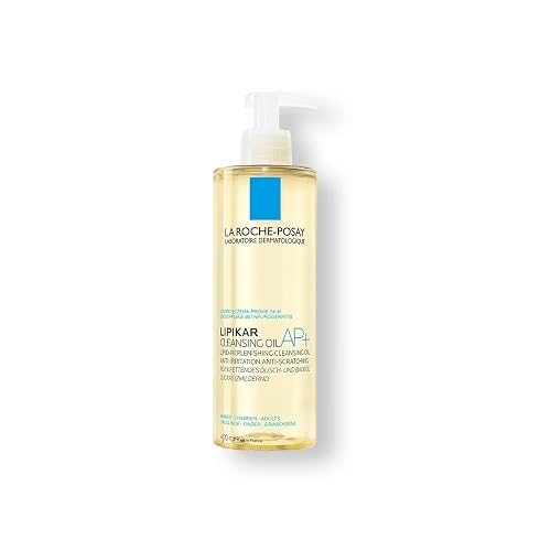La Roche-Posay Aceite de ducha La Roche Posay Lipikar Cleansing Oil para Piel Seca o Atópica 400ml