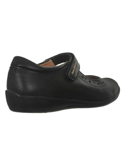 Hush Puppies HPFERRANDINA Zapatos para Uniformes de Escuela para niña