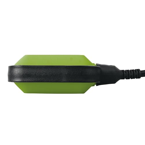 Igoto Pump SPL750 Bomba Sumergible de Plástico , 1 HP.