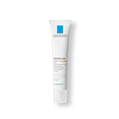 La Roche-Posay Crema Facial Anti-Imperfecciones La Roche Posay Effaclar Duo (+) FPS30 para Piel Grasa 40ml