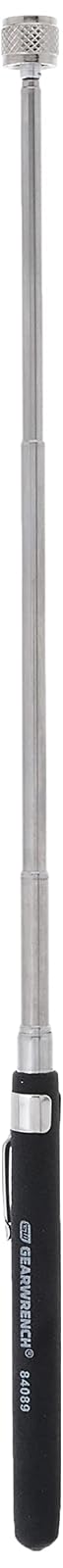 GEARWRENCH 84089 - Herramienta de recogida magnética telescópica de 33-1/4" (5 libras)