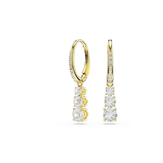 Swarovski Stilla Kollektion Tropfenohrringe