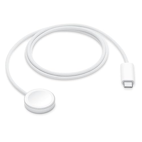 Cable de carga magnética rápida con conector USB-C para el Apple Watch (1 m)