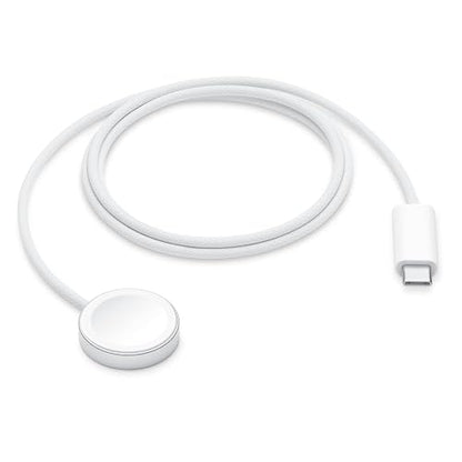 Cable de carga magnética rápida con conector USB-C para el Apple Watch (1 m)