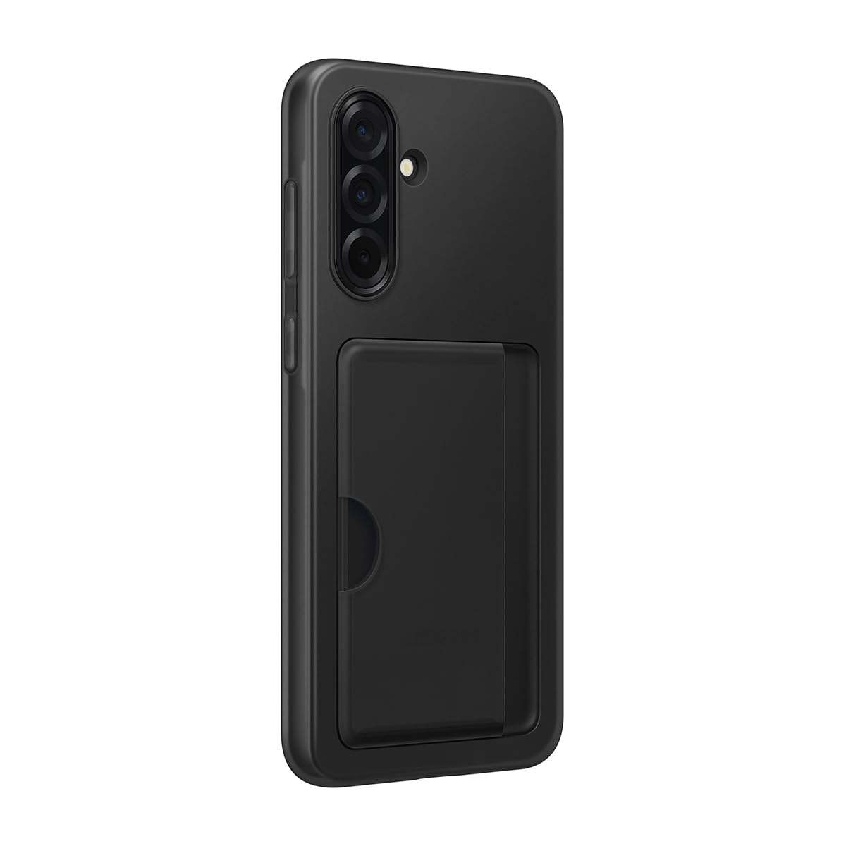 Samsung Galaxy A36 Card Slot Case Negro