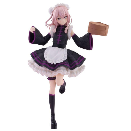 Banpresto - My Dress-Up Darling Espresto Detailed Elegance Sajuna Inui China Maid Ver. Figura De Colección Estática De 7" Original Bandai