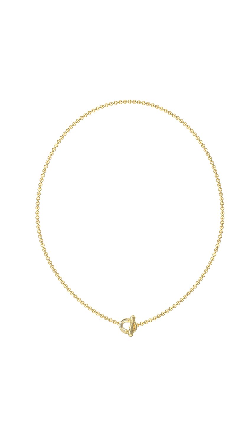 GUESS Collar para Mujer MAJORELLE color Dorado