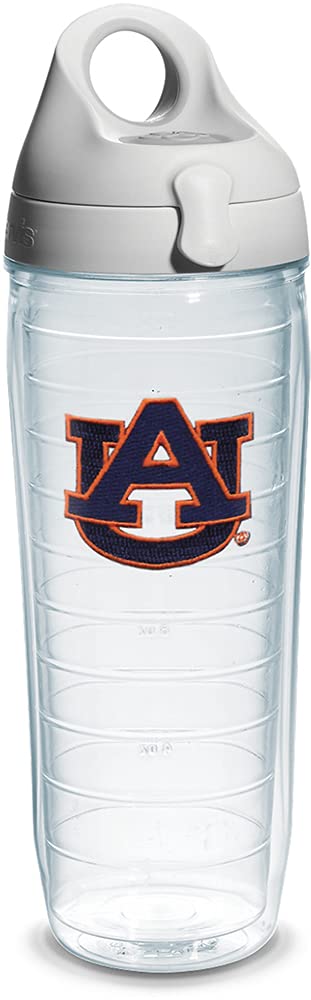Tervis Botella de Agua North Carolina State Wolfpack 24 oz - Auburn Univ - Emblema