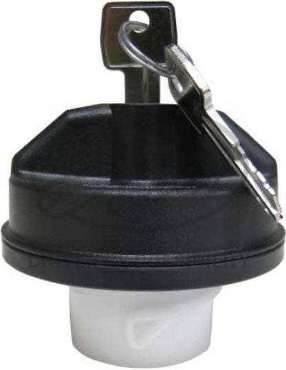 Gates Tapón de Gasolina 31842 para Ford F350 Super Duty 6.2L 2012-2023 | Sustituye a 10510 11510 35073 46374 MGC902 MGC-902 703-1648 703-1723. Reemplazo de grado OE.