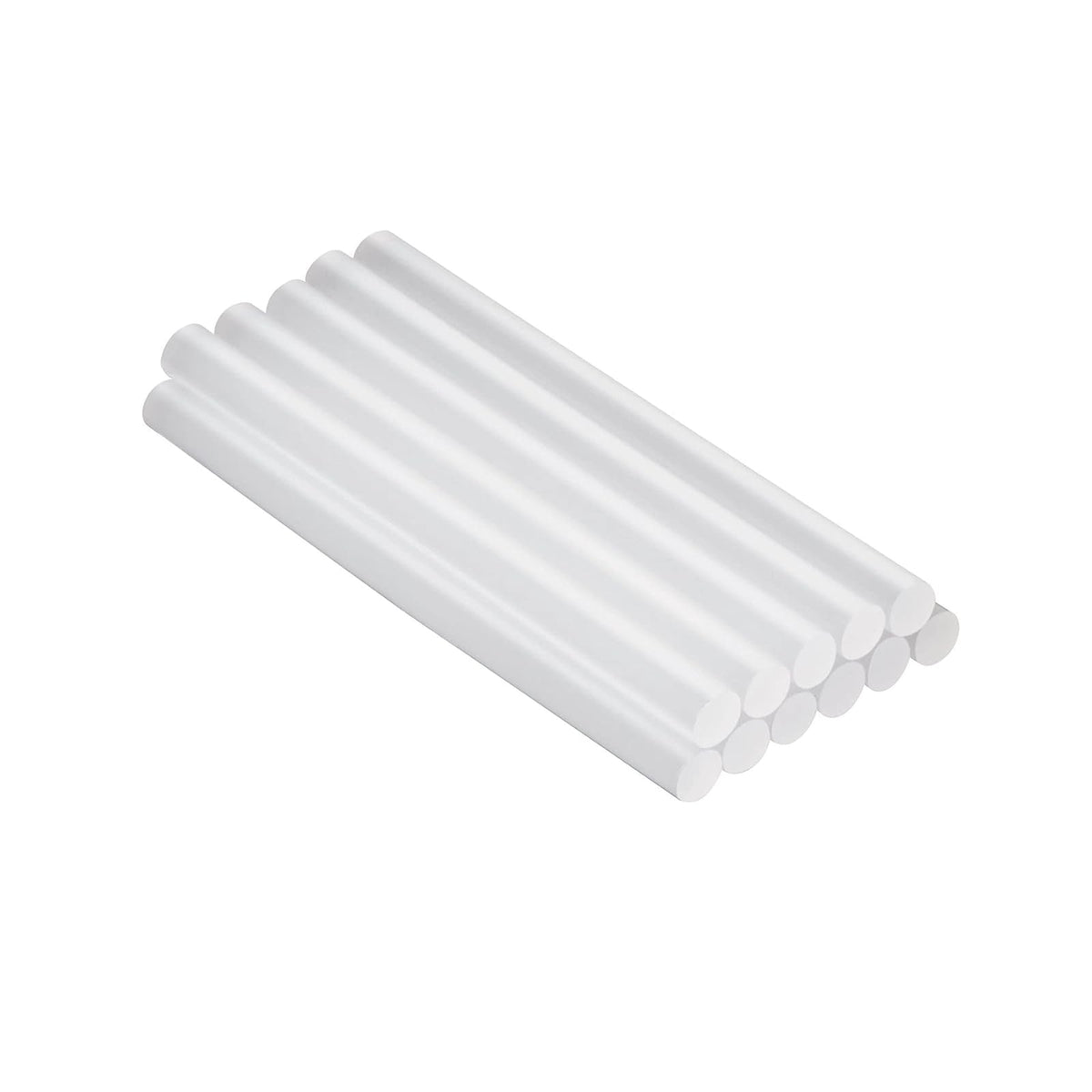 Truper PIPE-5/16, Pistola eléctrica 15 W + REP-PIPE-5/16, Barras de silicón de repuesto para PIPE-5/16, 12 pzas