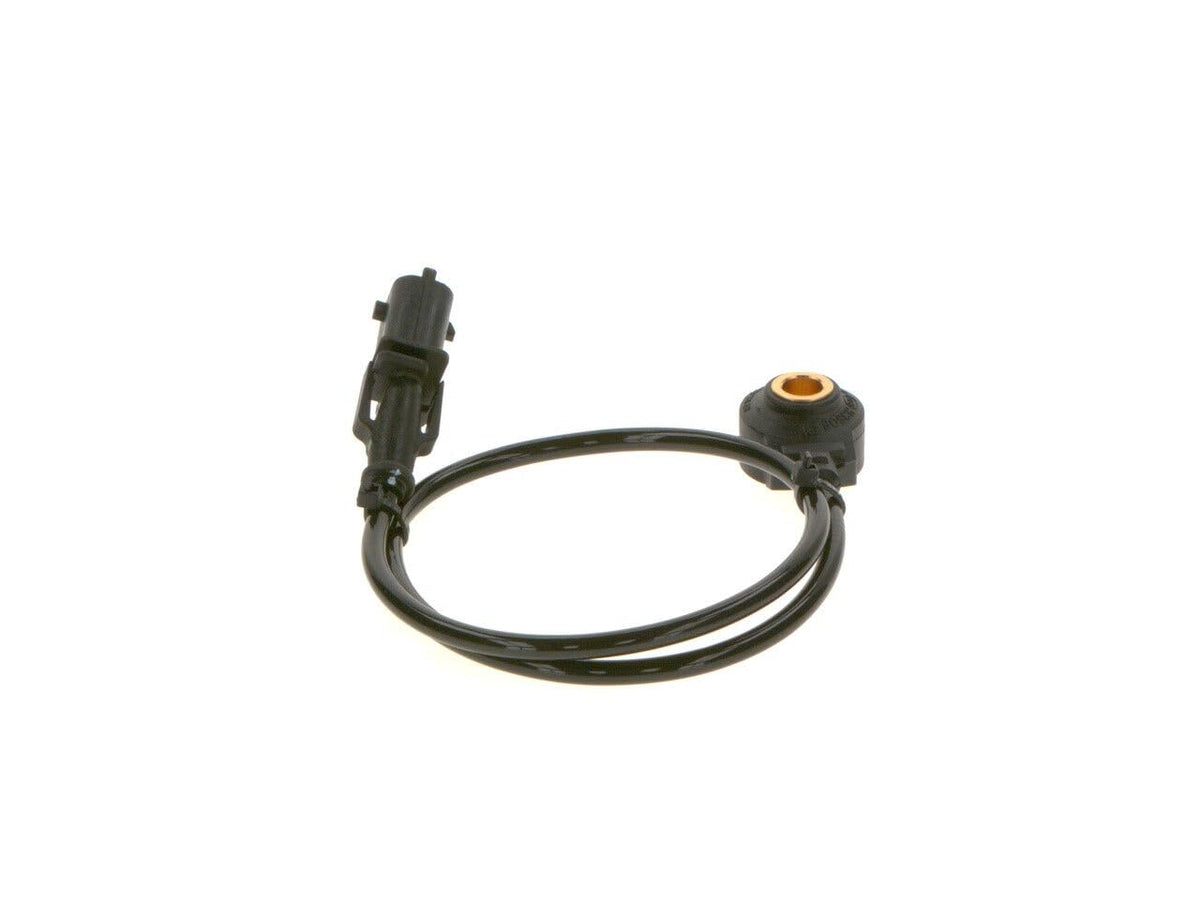 BOSCH 0261231218 Sensor de golpe del motor de equipo original, compatible con Select Polaris, Sea Doo, , Victory