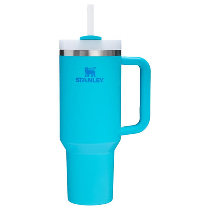 Stanley Quencher H2.0 Termo de Acero Inoxidable con Popote 1.18 L - Splash