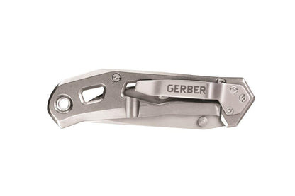 Gerber Airlift Cuchillo, negro [30-001347]