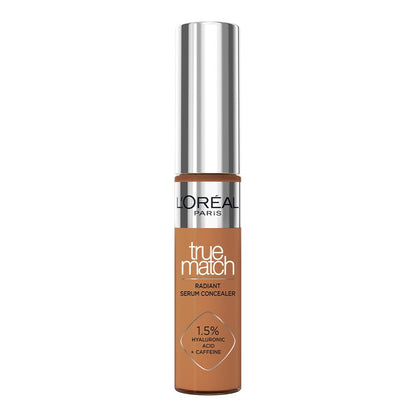L'Oréal Paris Corrector True Match Radiant Sérum con Ácido Hialurónico - tono 8N