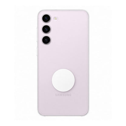 Samsung Galaxy S23+ Detachable Cover Transparency