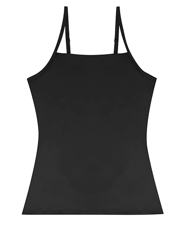 Ilusión 4410 Camiseta de Tirantes, Mujer