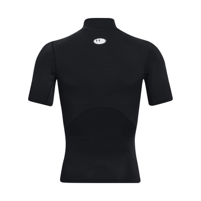 Under Armour Heatgear Armour Comp Mock Short Sleeve T-Shirt Camiseta Hombre