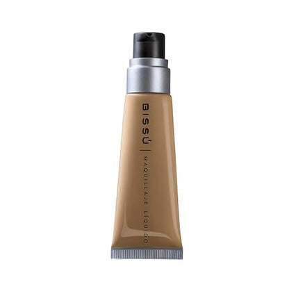 Bissú Cosméticos, Maquillaje Líquido 07 Expresso