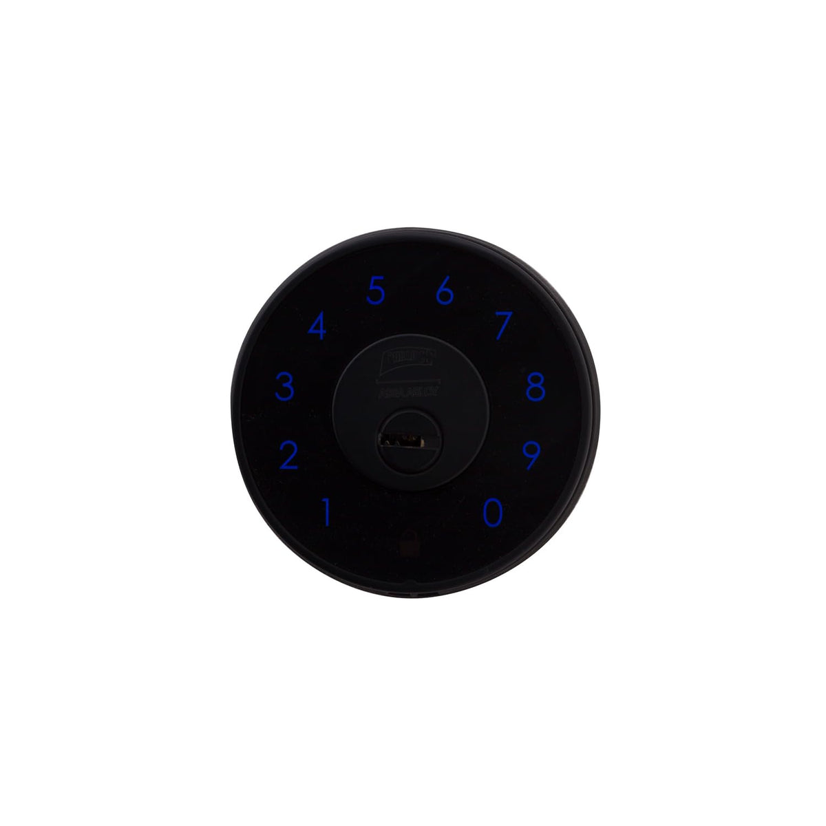 Phillips MX7053 Cerradura Inteligente PCD-360, Negro