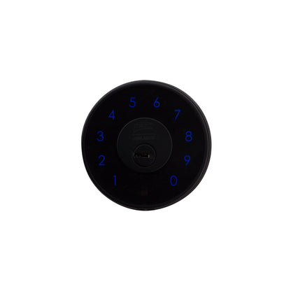 Phillips MX7053 Cerradura Inteligente PCD-360, Negro
