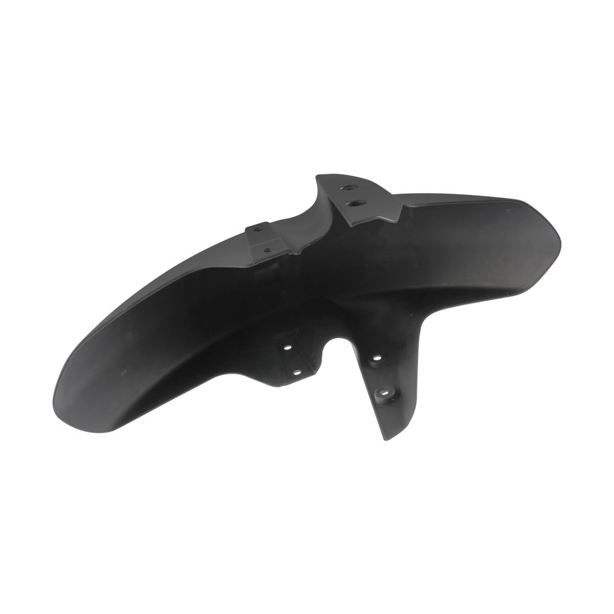 Italika F16010312 Salpicadera Delantera, Negro