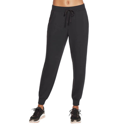Skechers Golounge Skechluxe - Pantalón Deportivo Pntalones para Correr para Mujer