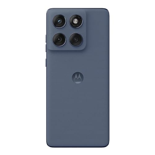 Motorola Edge 60 Fusion, (8GB RAM/256GB), 50MP, Celular Desbloqueado, Color Azul