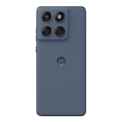 Motorola Edge 60 Fusion, (8GB RAM/256GB), 50MP, Celular Desbloqueado, Color Azul