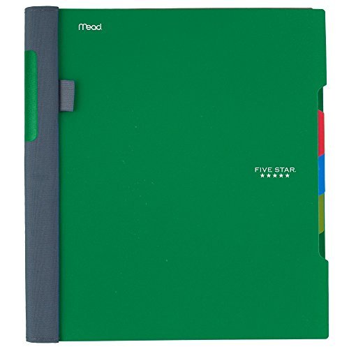 Five Star Cuaderno de 3 materias, 150 hojas, 1 paquete