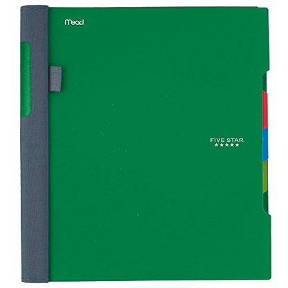 Five Star Cuaderno de 3 materias, 150 hojas, 1 paquete