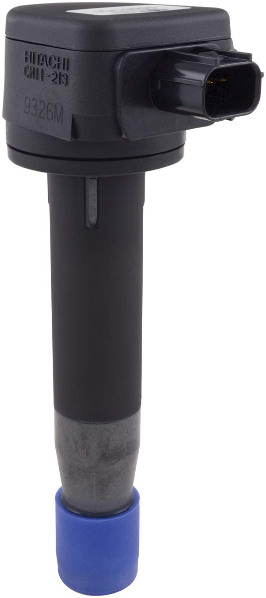 Hitachi Bobina de Encendido IGC0056 | Sustituye a 30520-R70-A01 30520-R70-S01 GN10426 49020 C-752 C1624 E1103 UF603. Paquete de bocinas de grado OE.