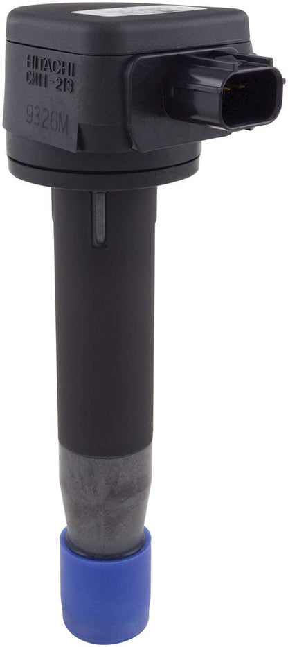 Hitachi Bobina de Encendido IGC0056 | Sustituye a 30520-R70-A01 30520-R70-S01 GN10426 49020 C-752 C1624 E1103 UF603. Paquete de bocinas de grado OE.