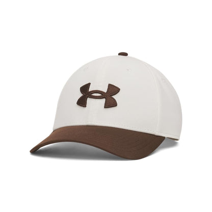 Under Armour Blitzing - Gorra para Hombre - G-XL - (280) Piedra - Gridiron Brown - Gridiron Brown