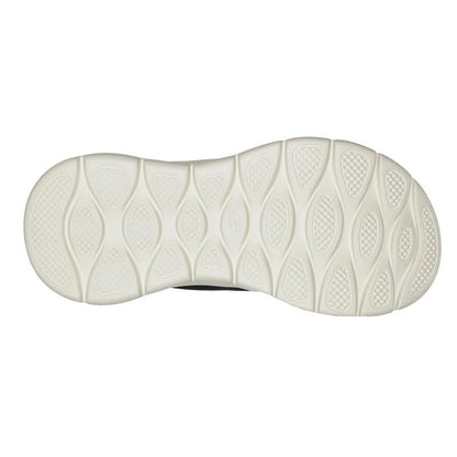 Skechers Go Walk Flex - Sandalias para hombre | Amortiguación Ultra Go, plantilla contorneada Goga, lavable a máquina, suela ligera y flexible