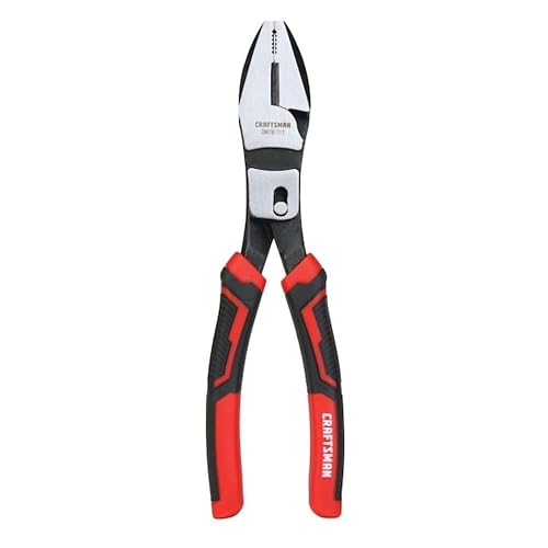 CRAFTSMAN CMHT81717 - Alicates de punta recta (20,3 cm)