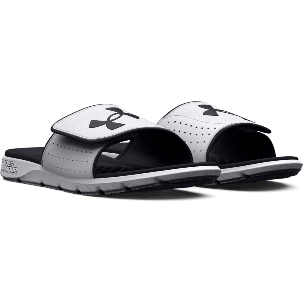 Under Armour Sandalias Ignite Vii Slide Hombre Marrón D (M) Standard