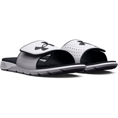 Under Armour Sandalias Ignite Vii Slide Hombre Marrón D (M) Standard