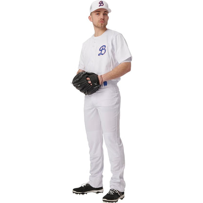 Champro Pantalones de béisbol de Triple Corona 2.0 con Parte Inferior Abierta PantalonesHombre