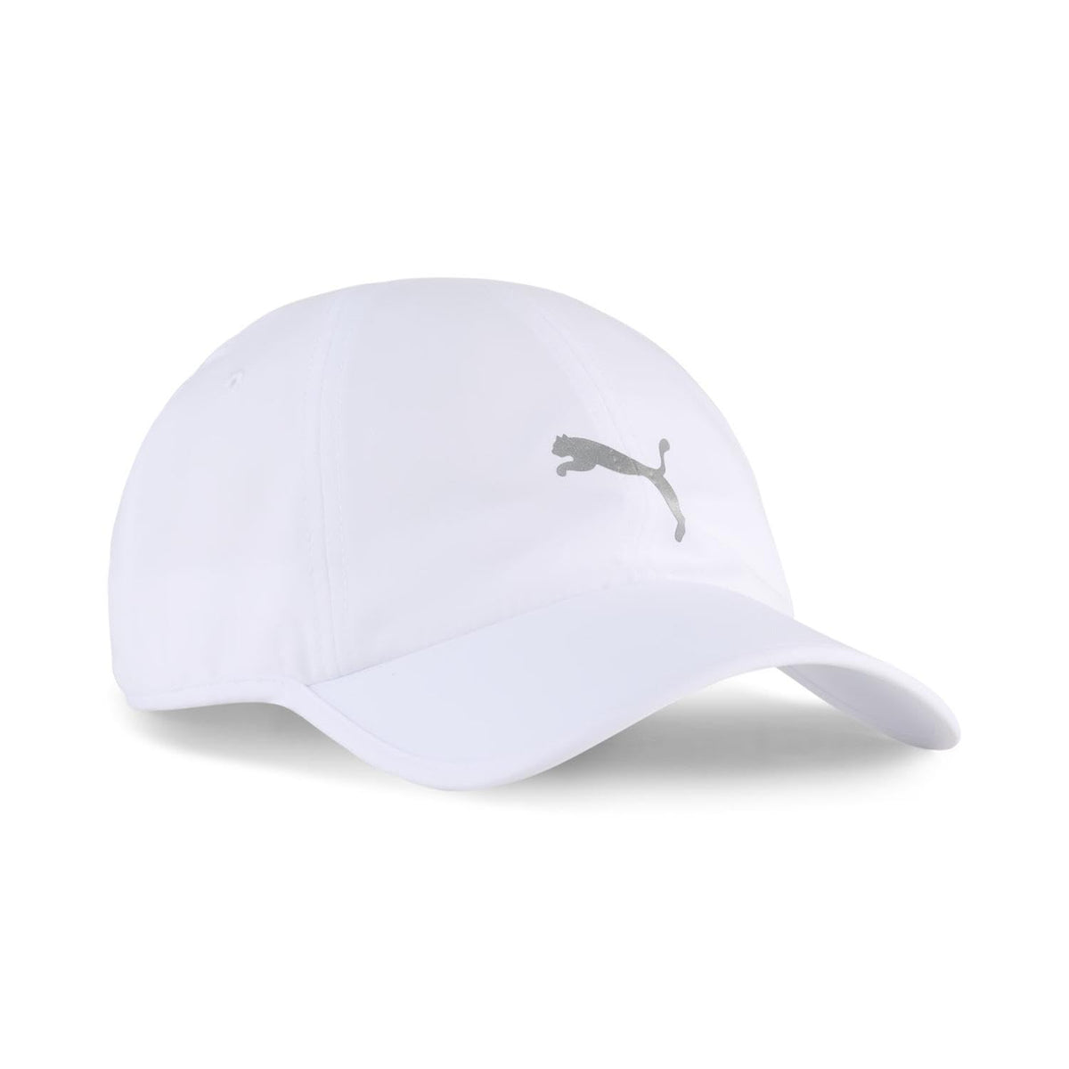 Puma Everyday Running BB キャップ 026998 Gorra para Correr Unisex Adulto - Talla Única - Puma White (02)