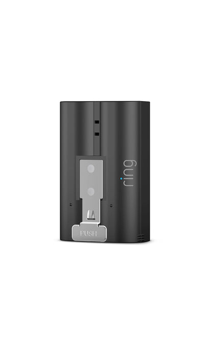 Ring Estación de Carga para Baterías Recargables Desmontables - Batería recargable